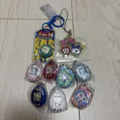 たまごっち ガチャガチャ くりてん てんしっち まめっち 初シャカシャカ