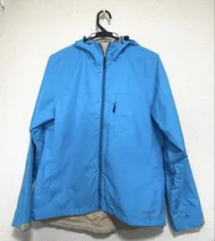 【AIGLE/エーグル】フード付きアウトドアジャケット