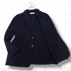 UNIVERSAL PRODUCTS カシミヤ　ウール　テーラード　ジャケット
