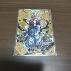 スーパードラゴンボールヒーローズ mm1-073 ゴジータ - メルカリ