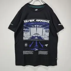 メルセデス AMG ペトロナス コレクション Tシャツ　M　コラボ　リユース