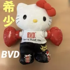 SANRIO ハローキティ　ボクシング　BVD 希少　レアレトロ　コラボ