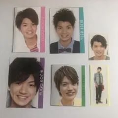 高地優吾 Myojo データカード デタカ