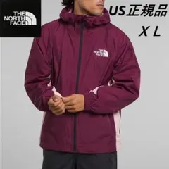 早い者勝ち！US限定 ノースフェイス ジャケット パーカー スノーボード XL