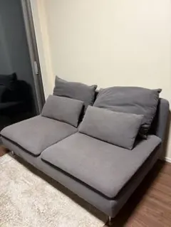 IKEA ソーデルハムン 1人掛け グレーターコイズ 廃盤色 - メルカリ