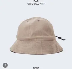 新品未使用　PWA ハット　Mサイズ 2026年最新】pwa ハットの人気アイテム - メルカリ