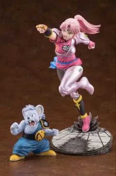 コトブキヤ ARTFX J 1/8 ドラゴンクエスト ダイの大冒険 マァム DX