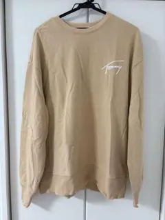 トミージーンズ　トレーナー　スウェットM