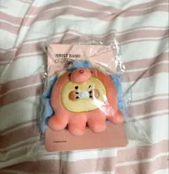 カカオフレンズ ライアン リストバンド