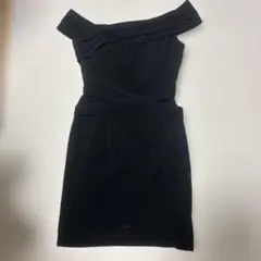 GLAMOROUS by Andy ブラックドレス