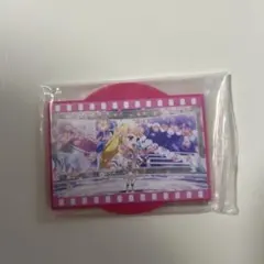 アイカツ グッズコレクション 大スター宮いちごまつり ラバーコースター 場面写2