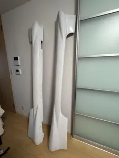 最終値下げ 18マジェスタ トランクスポイラー パールホワイト - メルカリ