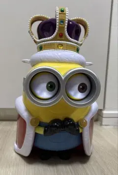 ポップコーンバケツ キング ボブ ユニバ USJ ミニオン