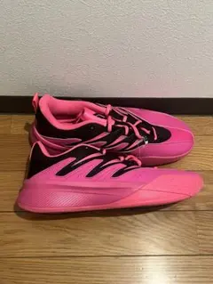 新品未使用サンプル品ADIDASバスケットシューズ DAMECERTIFIED3