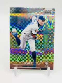 2022 Topps Stadium リフラクター Chrome イチロー鈴木