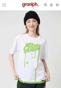 graniph Tシャツ ビューティフルシャドークリーチャー　グラニフのサムネイル