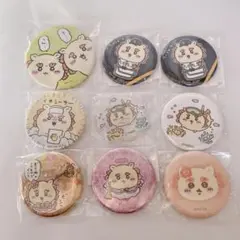ちいかわ　シーサー　缶バッジ　アクリルスタンド　まとめ売り9点