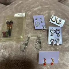 ピアスまとめ売り