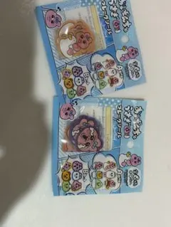 おぱんちゅ　キャラクターシールセット 2枚入り