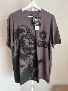 ユニクロ　STAR WARS ダース・ベイダー Tシャツ XL