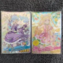 おねがいアイプリいのり＆あおいセット