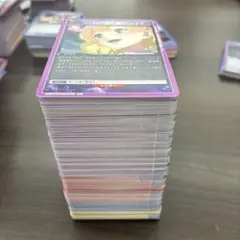 メルカリ便　にじさんじ　R以下ホイル60種4コン　セット 2026年最新】ユニオンアリーナ 4コン r以下の人気アイテム - メルカリ
