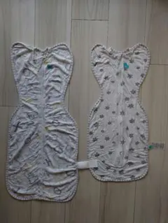 スワドルアップバンブーライトSM 2点セット