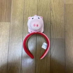ディズニー　トイストーリー　ハム　カチューシャ