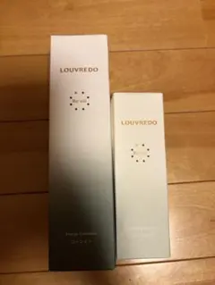 LOUVREDO　ルーブルドー　化粧水・クレンジングセットのサムネイル