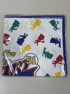 オリックス ブルーウェーブ イチロー タオル 51 - メルカリ