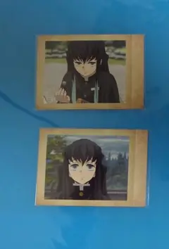 新品★鬼滅の刃【時透無一郎】箔押し★ぱしゃこれ★其ノ参 鬼滅の刃 ぱしゃこれ 参 10 41 セットの通販 by ステラ's shop