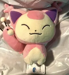 2026年最新】ポケモン ぬいぐるみ エネコの人気アイテム - メルカリ