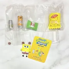 スポンジボブ　ピクニックパーティ