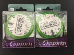 C3yoyodesign SEEKER ヨーヨー 2個セット - メルカリ