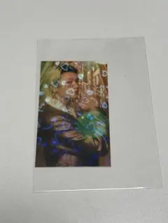 あ*な様 M!LK 爆裂愛してる ホログラムトレカ 佐野勇斗