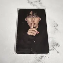 enhypen エナプ the sin vanish JP 封入トレカ ソヌ