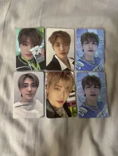 NCT DREAM glitch mode ジェミン トレカ