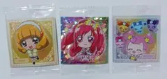 プリキュアオールスターズ　シールウエハース3 キュアエース他　ふぉるめーしょん
