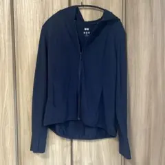 UNIQLO エアリズム　UVカットパーカー