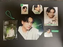 SEASON'S GREETINGS 山下健二郎セット