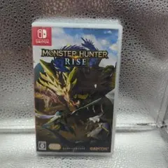 Switch モンスターハンターライズ