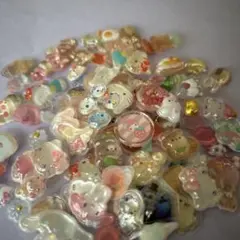 ボンボンドロップシール　mixセット35個