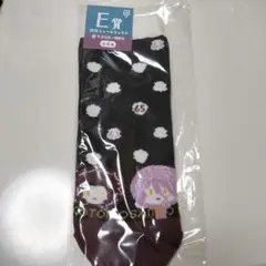 刀剣乱舞 御伴散歩 ショートソックス 千子村正 蜻蛉切