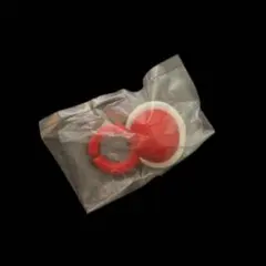 スーパーマリオ　ファッションリング　アカこうら