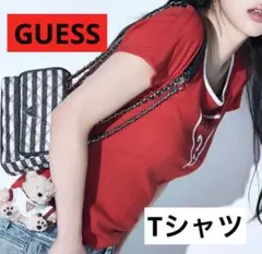 GUESS ゲス　Tシャツ ロゴTシャツ
