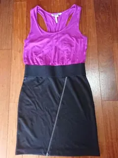 BCBG 新品 ワンピース ミニ ニットのサムネイル