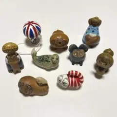 海洋堂 リサラーソン （LISA LARSON）ガチャガチャ まとめ売り