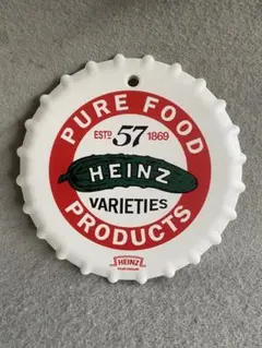 HEINZ（ハインツ）★鍋敷き・壁掛けのサムネイル