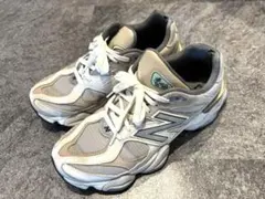 New Balance 9060 Sea Salt 26.0