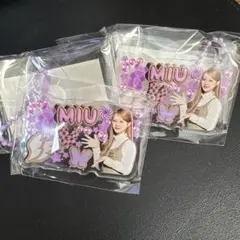 ME:I 櫻井美羽 MIU みてコレ！2個セット